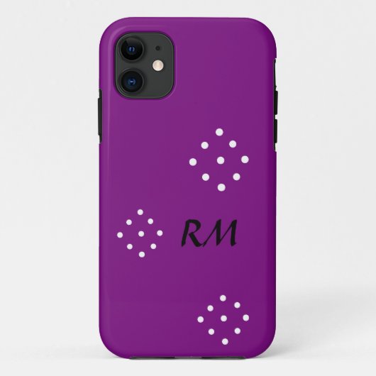 iPhone/iPad-draagtas Case-Mate iPhone Case (Achterkant)