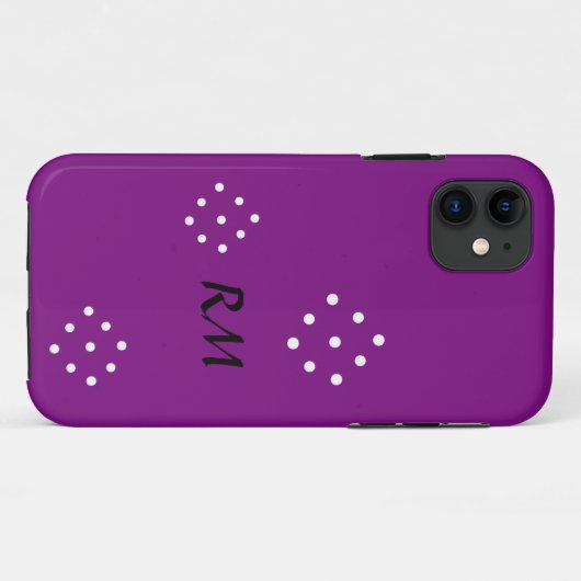 iPhone/iPad-draagtas Case-Mate iPhone Case (Achterkant (horizontaal))
