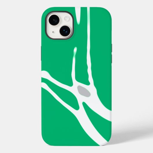 iPhone/iPad-draagtas Case-Mate iPhone Case (Achterkant)
