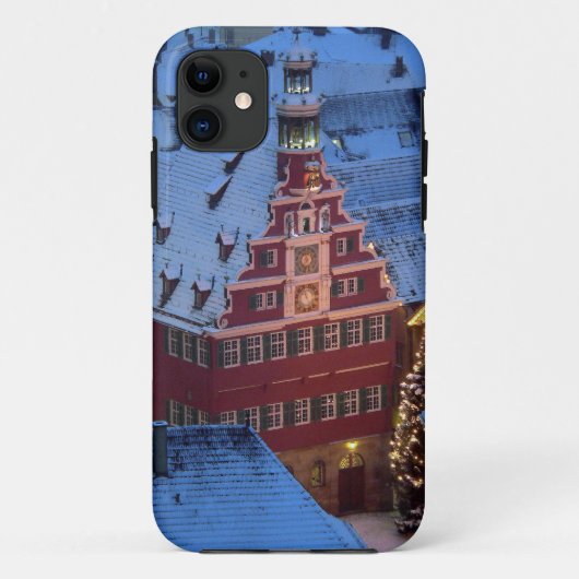 iPhone/iPad-draagtas Case-Mate iPhone Case (Achterkant)