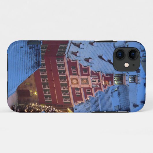 iPhone/iPad-draagtas Case-Mate iPhone Case (Achterkant (horizontaal))