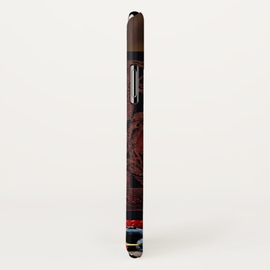 iPhone/iPad-draagtas Case-Mate iPhone Case (Achterkant / rechts)