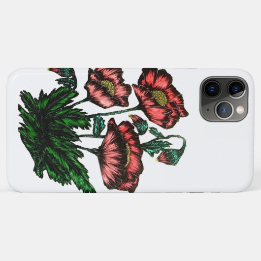 iPhone/iPad-draagtas Case-Mate iPhone Case (Achterkant (horizontaal))