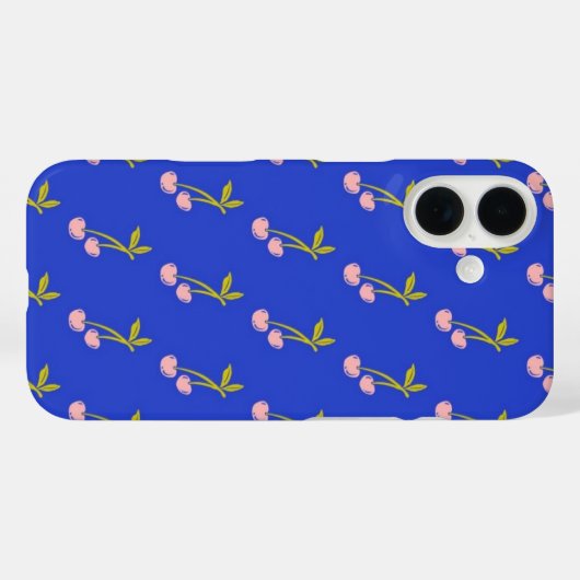 iPhone/iPad-draagtas Case-Mate iPhone Case (Achterkant (horizontaal))