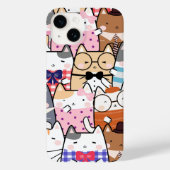 iPhone/iPad-draagtas Case-Mate iPhone Case (Achterkant)