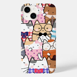 iPhone/iPad-draagtas Case-Mate iPhone 14 Hoesje