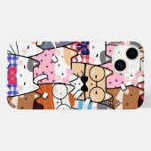 iPhone/iPad-draagtas Case-Mate iPhone Case (Achterkant (horizontaal))