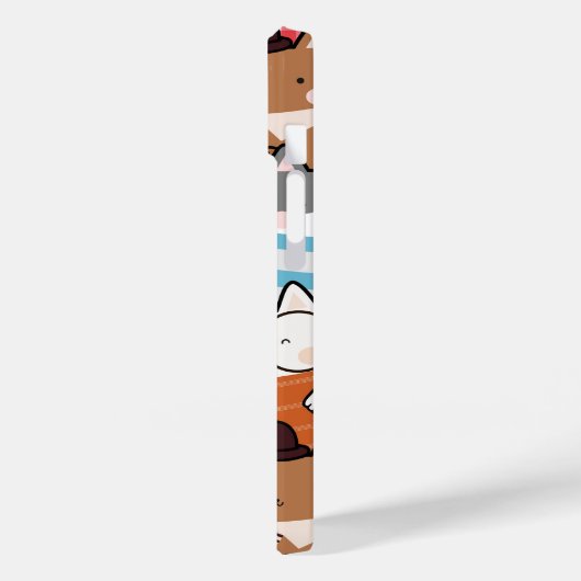 iPhone/iPad-draagtas Case-Mate iPhone Case (Achterkant / Links)