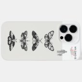 iPhone/iPad-draagtas Case-Mate iPhone Case (Achterkant (horizontaal))