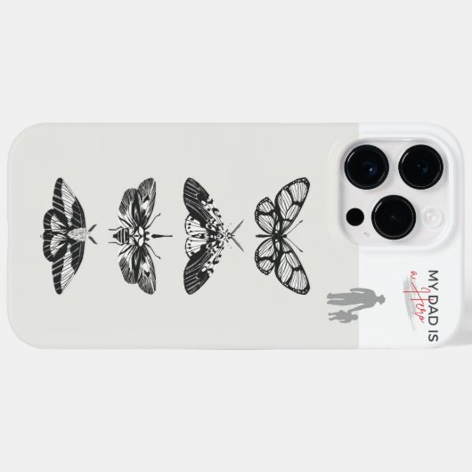 iPhone/iPad-draagtas Case-Mate iPhone Case (Achterkant (horizontaal))