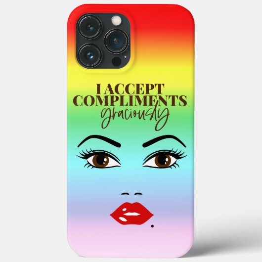 iPhone/iPad-draagtas Case-Mate iPhone Case (Achterkant)