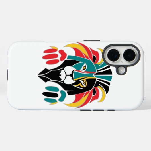 iPhone/iPad-draagtas Case-Mate iPhone Case (Achterkant (horizontaal))