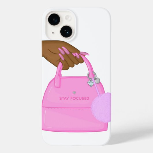 iPhone/iPad-draagtas Case-Mate iPhone Case (Achterkant)