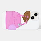iPhone/iPad-draagtas Case-Mate iPhone Case (Achterkant (horizontaal))
