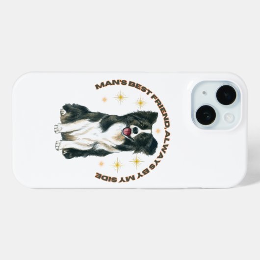 iPhone/iPad-draagtas Case-Mate iPhone Case (Achterkant (horizontaal))