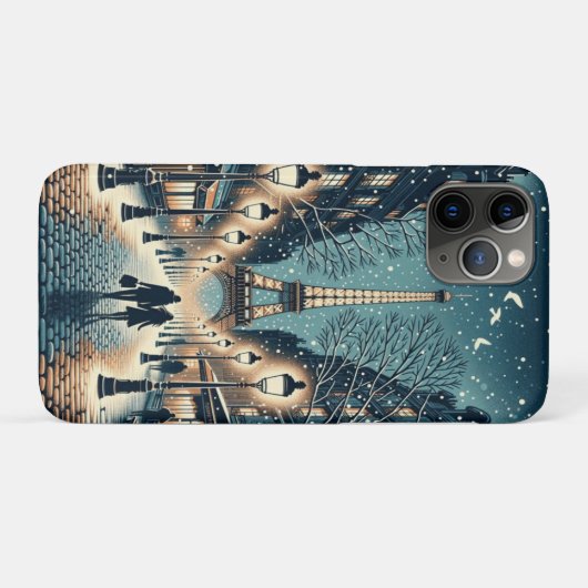 iPhone/iPad-draagtas Case-Mate iPhone Case (Achterkant (horizontaal))