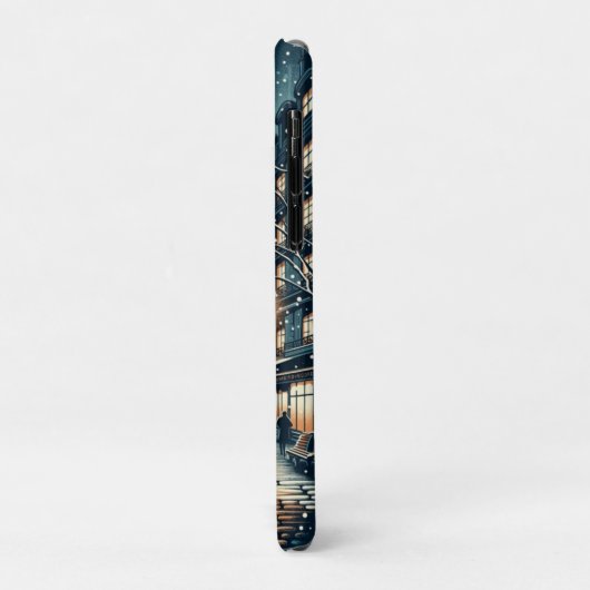 iPhone/iPad-draagtas Case-Mate iPhone Case (Achterkant/links)