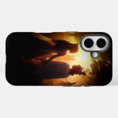 iPhone/iPad-draagtas Case-Mate iPhone Case (Achterkant (horizontaal))