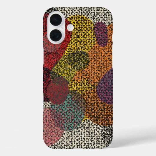 iPhone/iPad-draagtas Case-Mate iPhone Case (Achterkant)