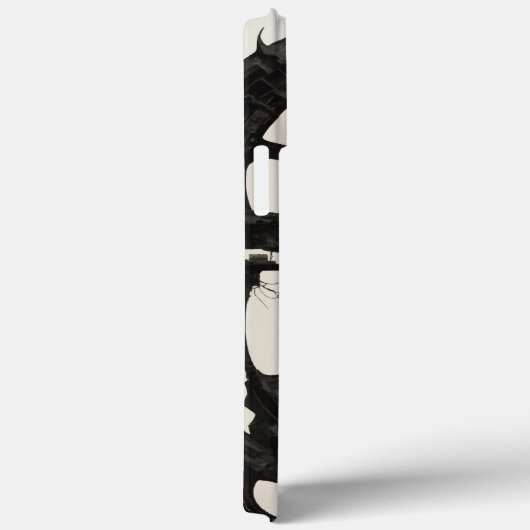 iPhone/iPad-draagtas Case-Mate iPhone Case (Achterkant / Rechts)