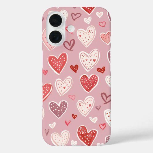 iPhone/iPad-draagtas Case-Mate iPhone Case (Achterkant)