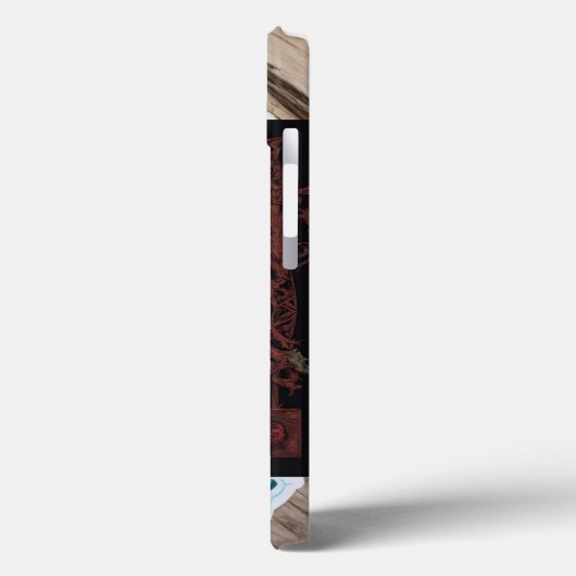 iPhone/iPad-draagtas Case-Mate iPhone Case (Achterkant / Links)