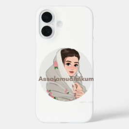 iPhone/iPad-draagtas iPhone 16 Hoesje