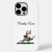 iPhone/iPad-draagtas Case-Mate iPhone Case (Achterkant)