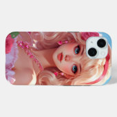 iPhone/iPad-draagtas Case-Mate iPhone Case (Achterkant (horizontaal))