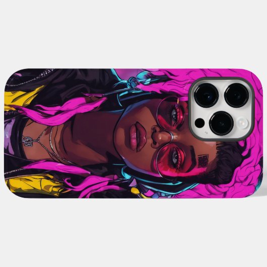 iPhone/iPad-draagtas Case-Mate iPhone Case (Achterkant (horizontaal))