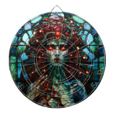 iPhone/iPad-draagtas Dartbord (Voorkant)