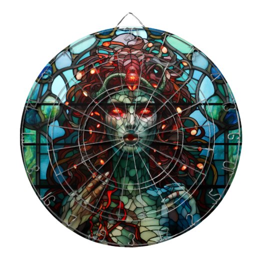 iPhone/iPad-draagtas Dartbord (Voorkant)