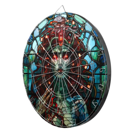 iPhone/iPad-draagtas Dartbord (Voorkant Rechts)