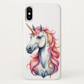 iPhone/iPad-draagtas, eenhoorn Case-Mate iPhone Case