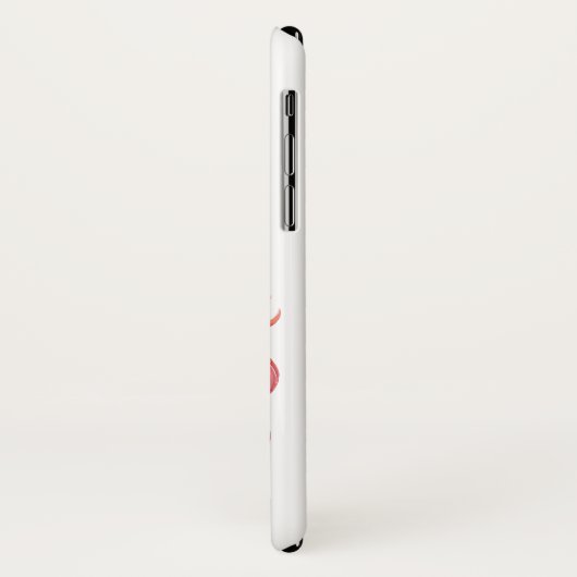 iPhone/iPad-draagtas, eenhoorn Case-Mate iPhone Case (Achterkant/links)