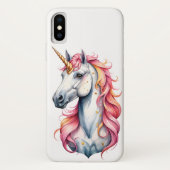 iPhone/iPad-draagtas, eenhoorn Case-Mate iPhone Case (Achterkant)