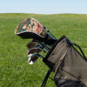 iPhone/iPad-draagtas Golfheadcover (Insitu)