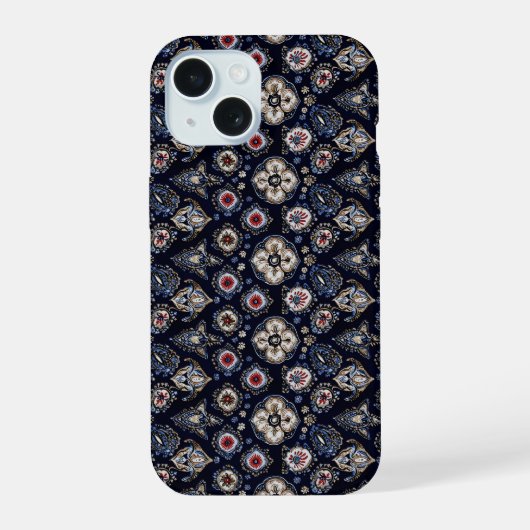 iPhone/iPad-draagtas iPhone 15 Case (Achterkant)