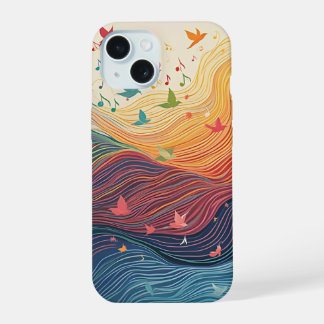 iPhone/iPad-draagtas iPhone 15 Case