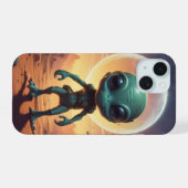 iPhone/iPad-draagtas iPhone 15 Case (Achterkant horizontaal)