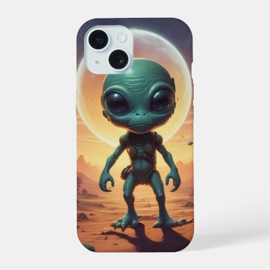 iPhone/iPad-draagtas iPhone 15 Case (Achterkant)