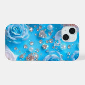 iPhone/iPad-draagtas iPhone 15 Case (Achterkant horizontaal)