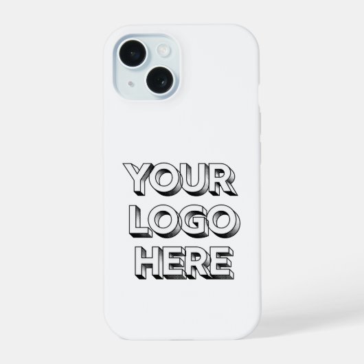 iPhone/iPad-draagtas iPhone 15 Case (Achterkant)