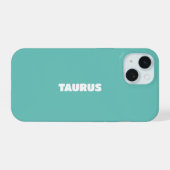 iPhone/iPad-draagtas iPhone 15 Case (Achterkant horizontaal)