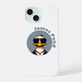 iPhone/iPad-draagtas iPhone 15 Case