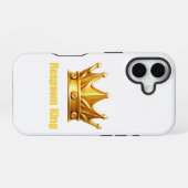 iPhone/iPad-draagtas iPhone 16 Hoesje (Achterkant horizontaal)