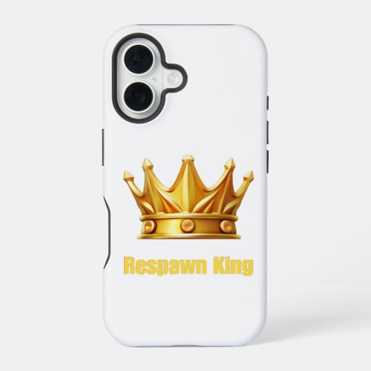 iPhone/iPad-draagtas iPhone 16 Hoesje (Achterkant)