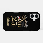 iPhone/iPad-draagtas iPhone 16 Hoesje (Achterkant horizontaal)