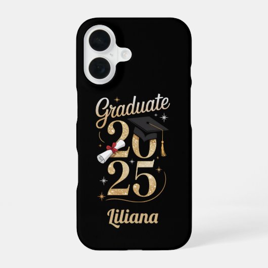 iPhone/iPad-draagtas iPhone 16 Hoesje (Achterkant)
