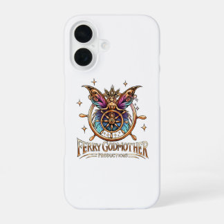 iPhone/iPad-draagtas iPhone 16 Hoesje